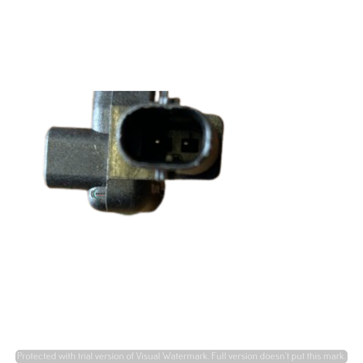 SKODA OCTAVIA 5E 2014-21 FRONT CENTRE PEDESTRIAN CRASH IMPACT SENSORS 3Q0959651A