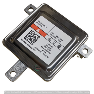 AUDI S1 8X 2011-2018 XENON HEADLIGHT BALLAST CONTROL UNIT MODULE 8K0941597E