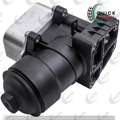 SEAT LEON MK2 2009-2012 1.6 TDi OIL FILTER HOUSING & COOLER 03L115389H CAYC CAYD