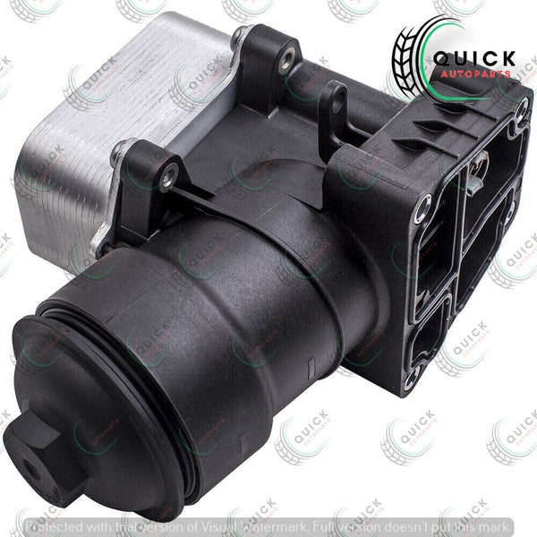 SEAT LEON MK2 2009-2012 1.6 TDi OIL FILTER HOUSING & COOLER 03L115389H CAYC CAYD