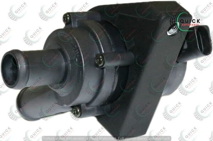AUDI A3 2004-2013 AUXILIARY COOLANT WATER PUMP 1K0965561G NEW