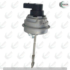 VW GOLF 2009-2012 1.6 TDi TURBO ACTUATOR ELECTRONIC 775517-0001 03L253016 NEW