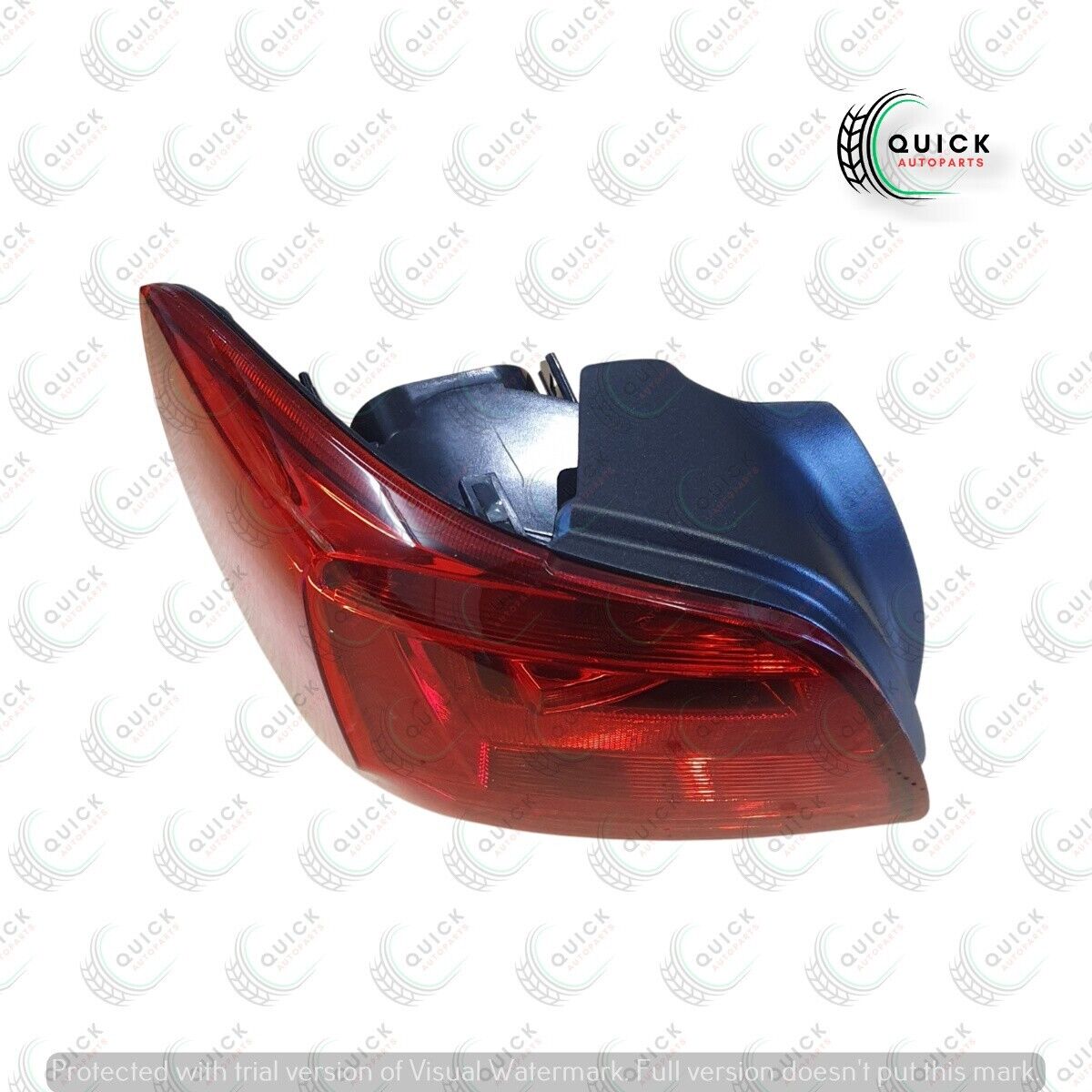 VW Polo 6C 2014-2017 REAR PASSENGER SIDE TAILGATE BRAKE LIGHT 6C0945095G