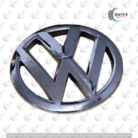 VW CADDY (2C) 2011-2015 CENTRE GRILLE CHROME EMBLEM BADGE 1T0853601E