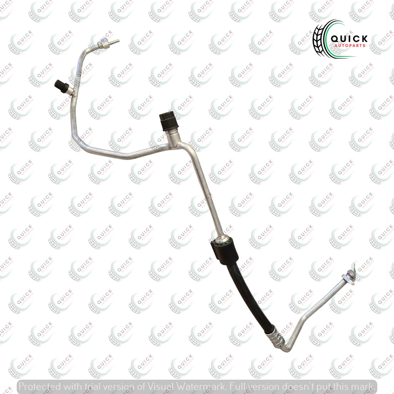 VW GOLF 5G 2013-ONWARDS AIR CON CONDITIONING AC LINE PIPE 5Q0820741B NEW