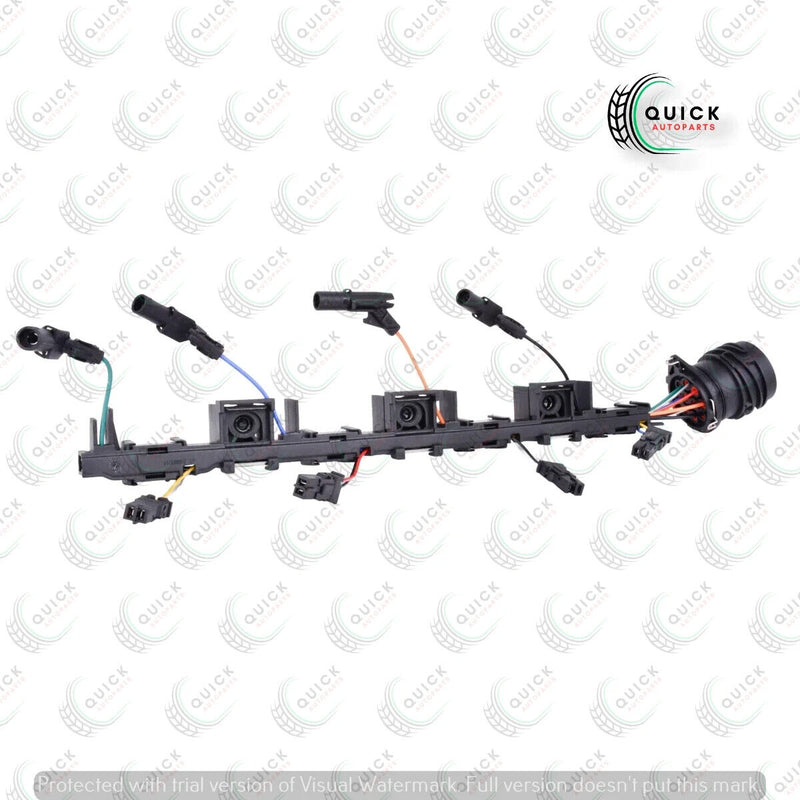 SEAT ALTEA 2004-2010 2.0 TDi Injector Wiring Loom Harness 03G971033M NEW
