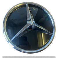 MERCEDES R CLASS W251 2011-2017 CENTRE GRILLE CHROME EMBLEM BADGE A2058806406