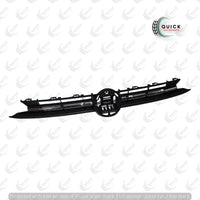 VW POLO MK6 2018-2021 MAIN CENTRE FRONT BUMPER RADIATOR GRILLE 2GS853651A NEW