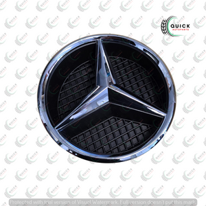 FITS MERCEDES GLS X166 X292 W166 CENTRE GRILLE GRILL EMBLEM BADGE A0008880060