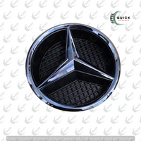 FITS MERCEDES S-CLASS COUPE 2015-20 CENTRE GRILLE GRILL EMBLEM BADGE A0008880060