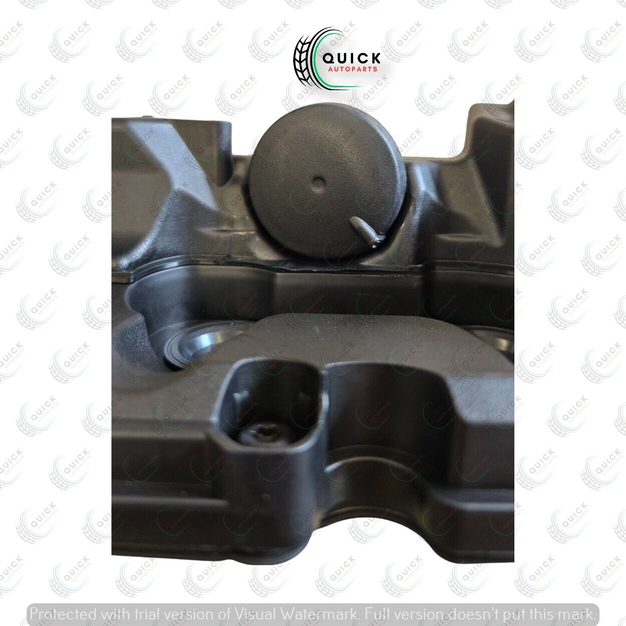 AUDI A4 B8 2012-2016 2.0 TDI CNHA CYLINDER HEAD ROCKER COVER 03L103469AD NEW