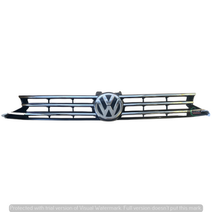 VW TOURAN 5T 2016-2024 FRONT CENTRE GRILLE WITH RADAR TYPE BADGE 5TA853651L