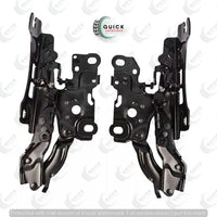 BMW 3 SERES G20 G21 2018-ON PAIR OF BONNET HINGES NEW 41008494431 41008494432