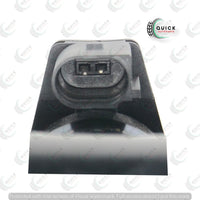 VW GOLF 2009-2013 RIGHT SUSPENSION SHOCK ABSORBER ELECTRIC 1K0512009B