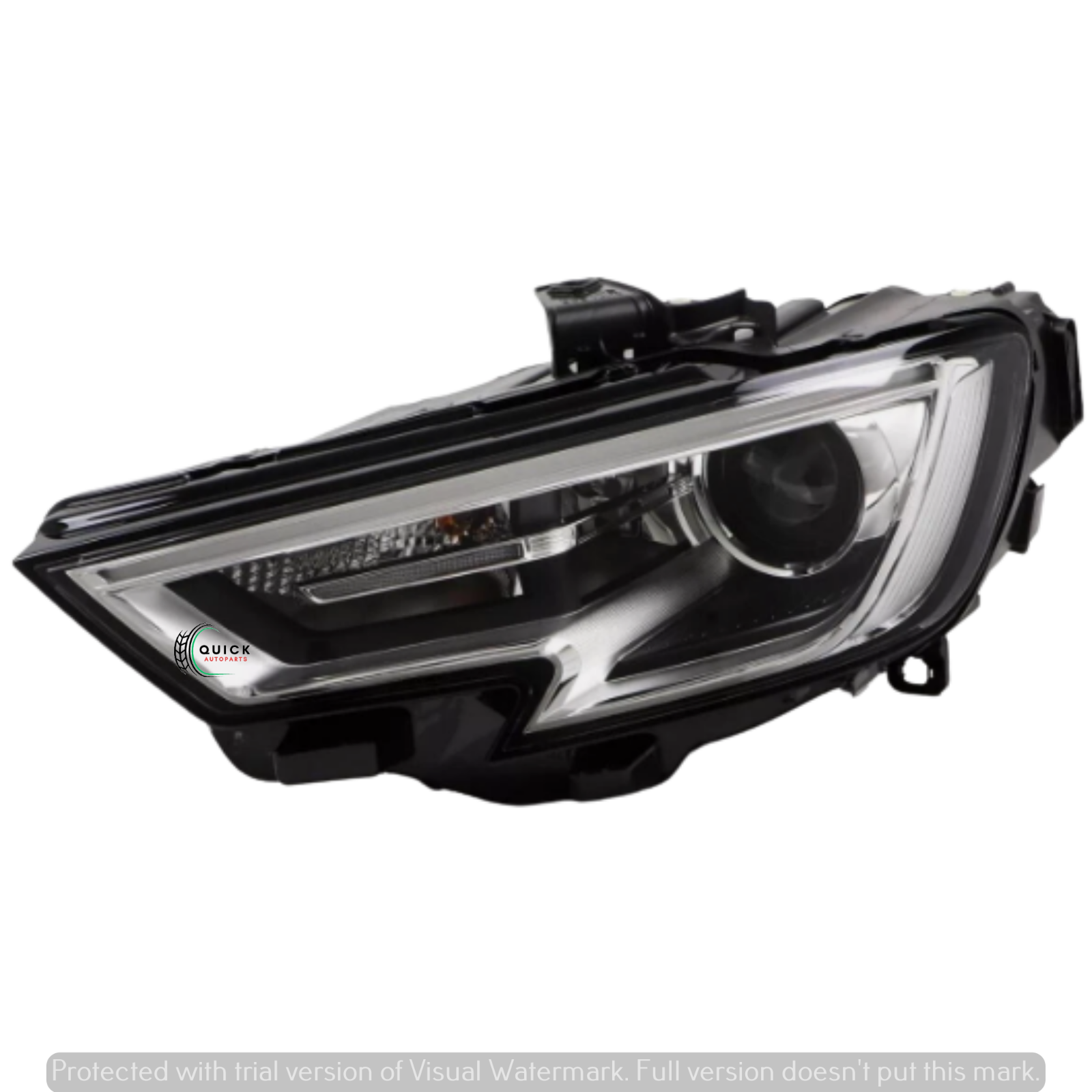 AUDI A3 8V1 2016-2020 XENON LED DRL HEADLIGHT LEFT PASSENGER SIDE 8V0941043F