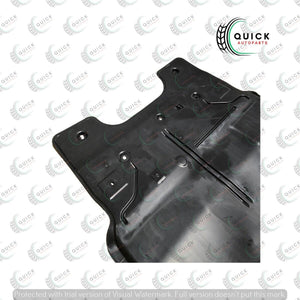 AUDI A1 S1 2018-2024 ENGINE UNDER TRAY LOWER COVER 2Q0825236G 2Q0825236E   NEW