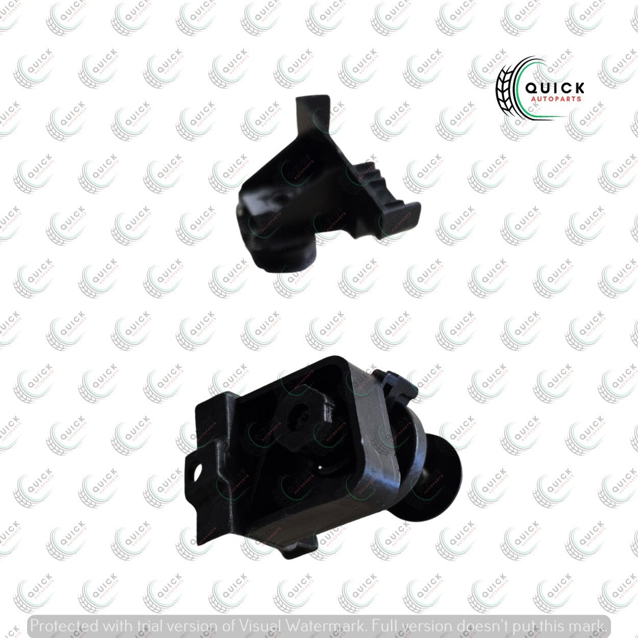 VW PASSAT B8 2015 - 2019 HEADLAMP BRACKET REPAIR KIT DRIVER RIGHT SIDE 3G0998226