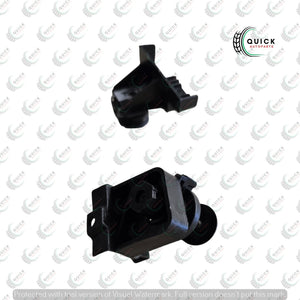VW PASSAT B8 2015 - 2019 HEADLAMP BRACKET REPAIR KIT DRIVER RIGHT SIDE 3G0998226