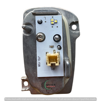 AUDI A3 CAB 8V 17-21 PASSENGER SIDE LED MATRIX HEADLIGHT DRL MODULE 8V0998473B