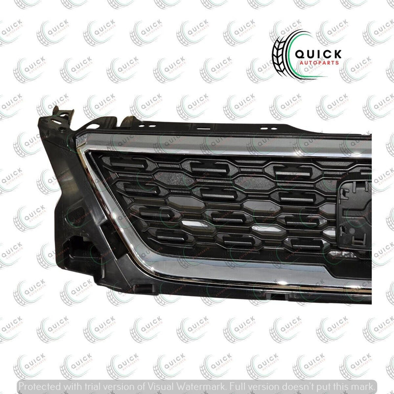 SEAT IBIZA (KJ) MK5 2018-2024 FRONT BUMPER CENTRE GRILL GRILLE 6F0853654D NEW