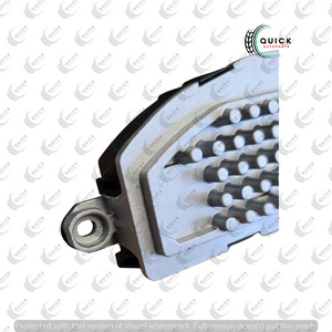 SKODA KODIAQ (NS NV) 2017-24 HEATER BLOWER FAN CONTROL UNIT RESISTOR 3Q0907521A