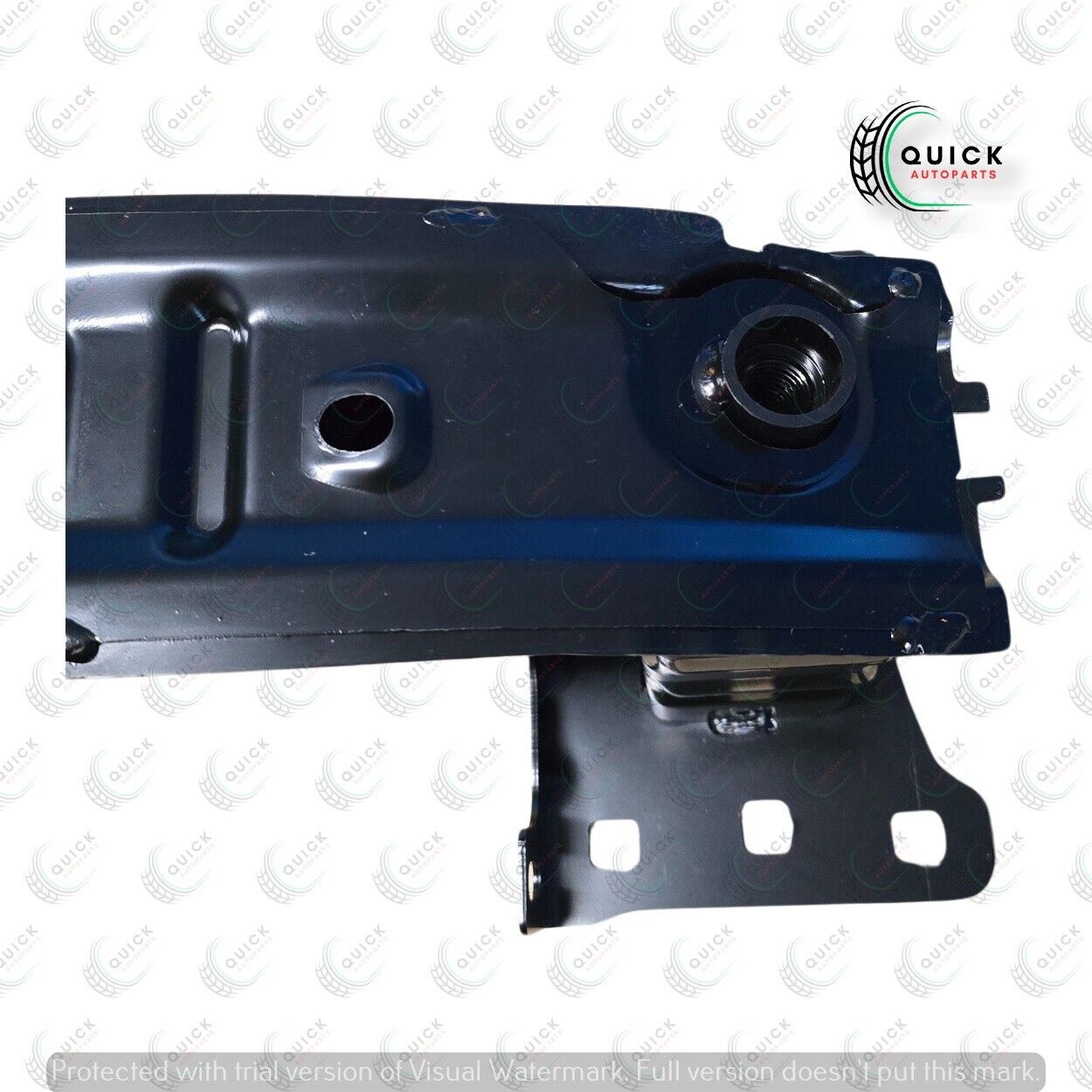 AUDI A1 2019- FRONT BUMPER CARRIER REINFORCER CRASH IMPACT BAR 82A807109