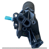 AUDI Q5 8R 2013-2017 COMPLETE OIL FILTER HOUSING & COOLER 03N115389J