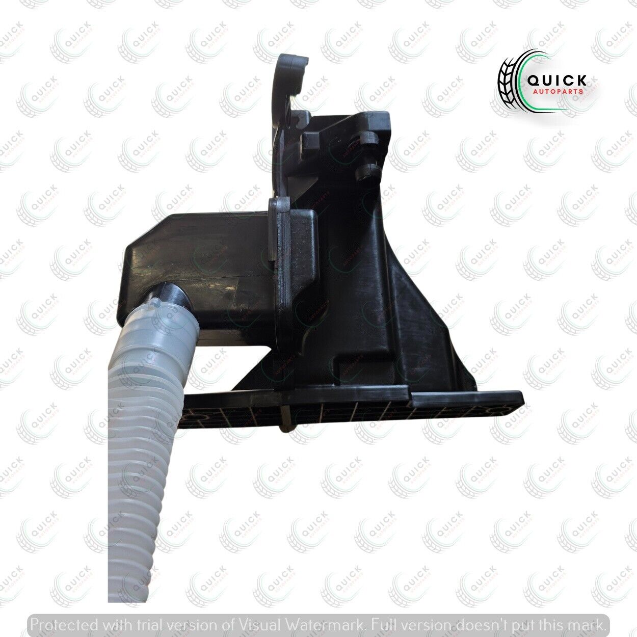 SKODA FABIA 2015-2023 WASHER BOTTLE TANK RESERVOIR WITH PUMP 6V0955449