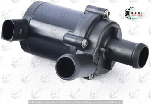 AUDI A6 2011 - 2018 Auxiliary Secondary Water Coolant Pump Petrol 7L0965561L