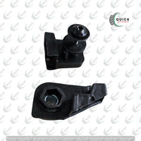 VW PASSAT B8 2015 - 2019 HEADLAMP BRACKET REPAIR KIT PASSENGER SIDE 3G0998225