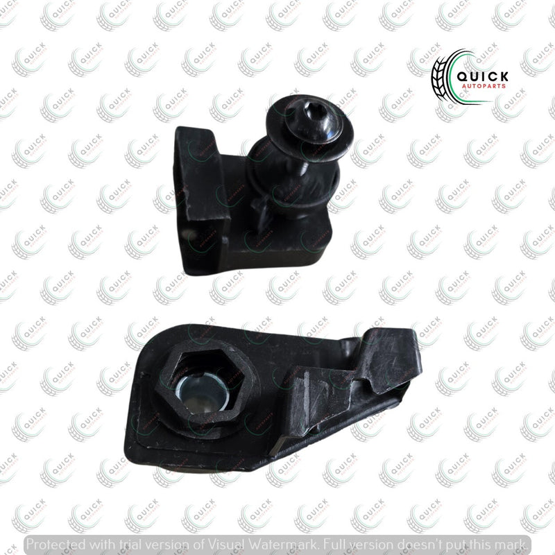 VW PASSAT B8 2015 - 2019 HEADLAMP BRACKET REPAIR KIT PASSENGER SIDE 3G0998225