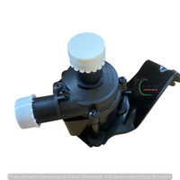 SKODA SUPERB 3P DIESEL 2024-ON ENGINE AUXILLARY COOLANT WATER PUMP 5Q0121599AA