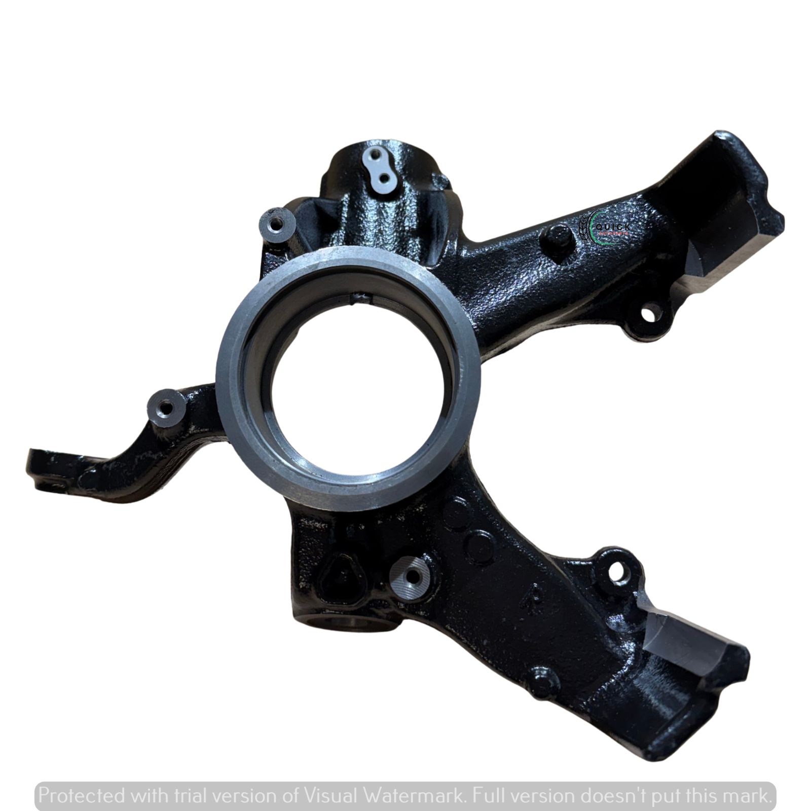 VW TAIGO CS 2022-2024 FRONT DRIVER SIDE WHEEL HUB KNUCKLE & BEARING 2Q0407256AD