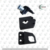 VW TIGUAN 5B 2017 - 2023 HEADLAMP BRACKET REPAIR KIT DRIVER RIGHT SIDE 5NA998226