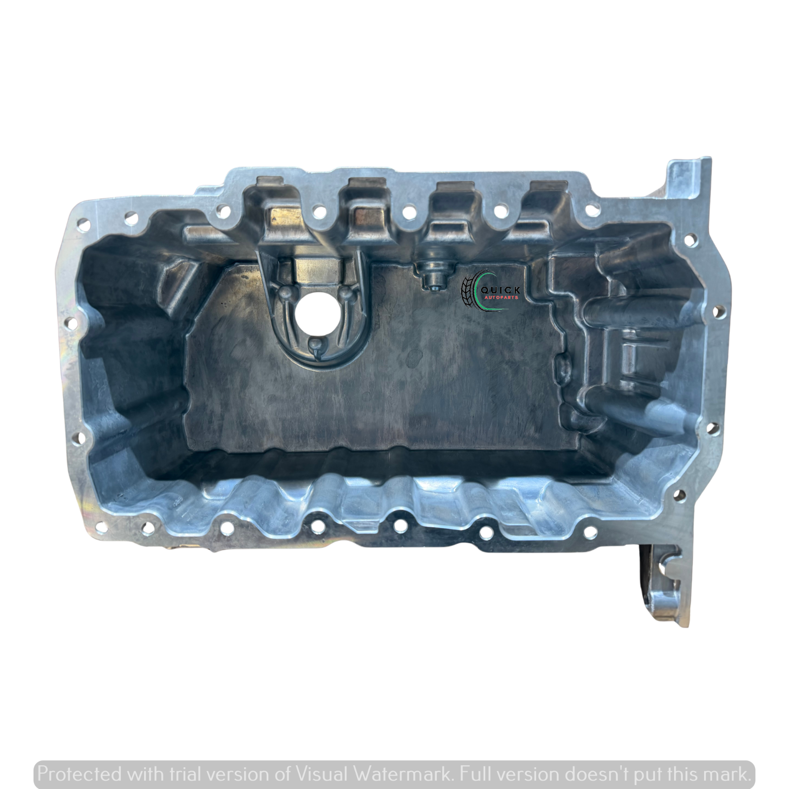 SKODA SUPERB 3V 2015-2024 DFGA 2.0 TDI NEW ENGINE OIL SUMP PAN 04L103603AC