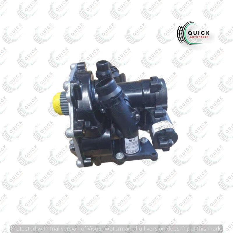 VW POLO 2018- 2.0 PETROL WATER PUMP WITH THERMOSTAT HOUSING 06L121111H NEW