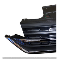 VW T CROSS 2018-2024 MAIN CENTRE FRONT BUMPER RADIATOR GRILLE 2GM853651D