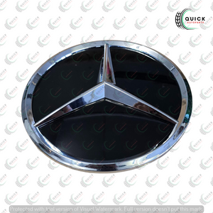 MERCEDES E CLASS S213 2016-2022 3D CENTRE GRILLE GRILL EMBLEM BADGE A0008173200