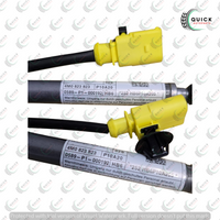 AUDI Q7 2016-2024 PAIR LEFT & RIGHT BONNET ACTUATORS 4M0823823 4M0823823B