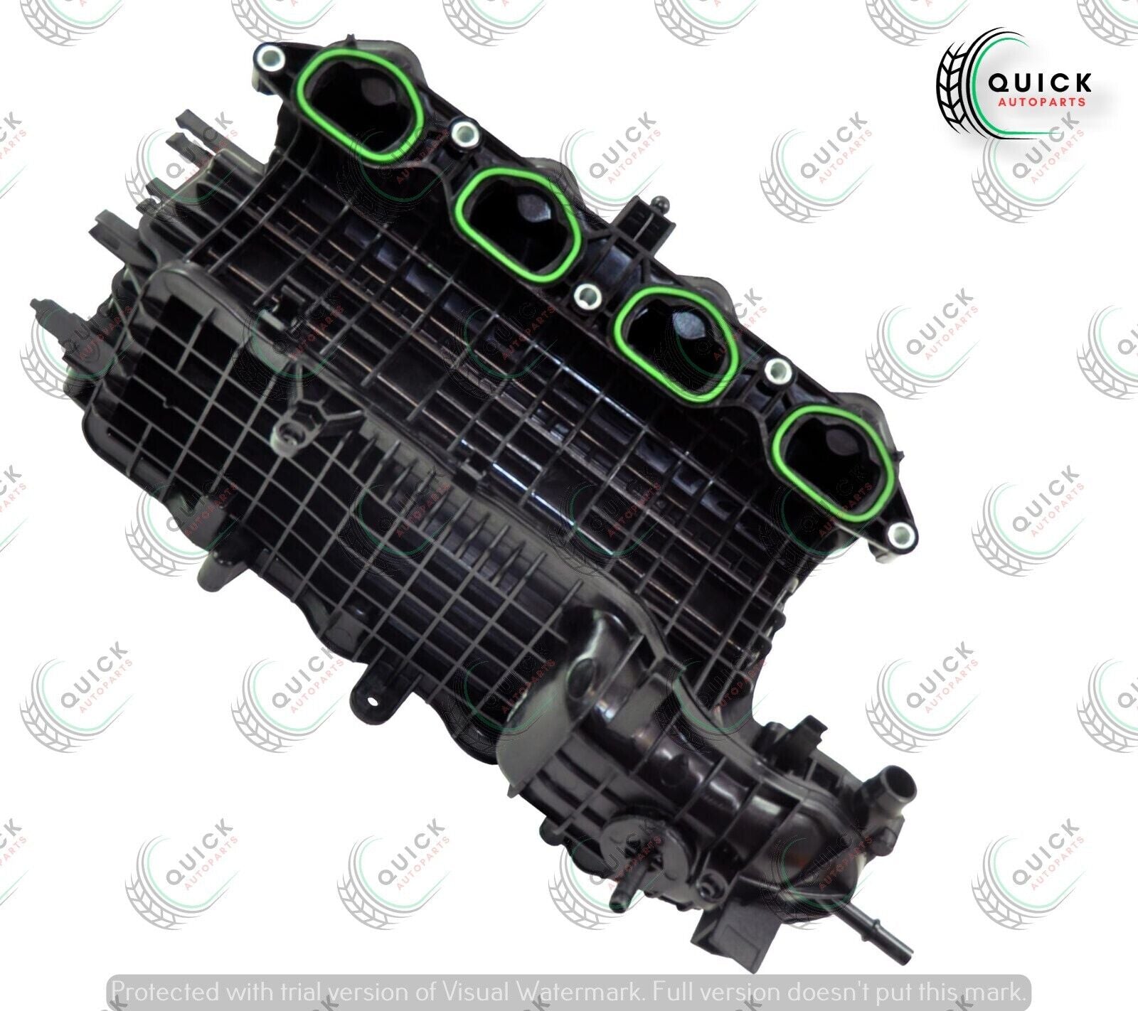 AUDI A3 8V 2013-2020 1.2 1.4 TFSI PETROL Inlet Intake Manifold 04E129709L CYVB