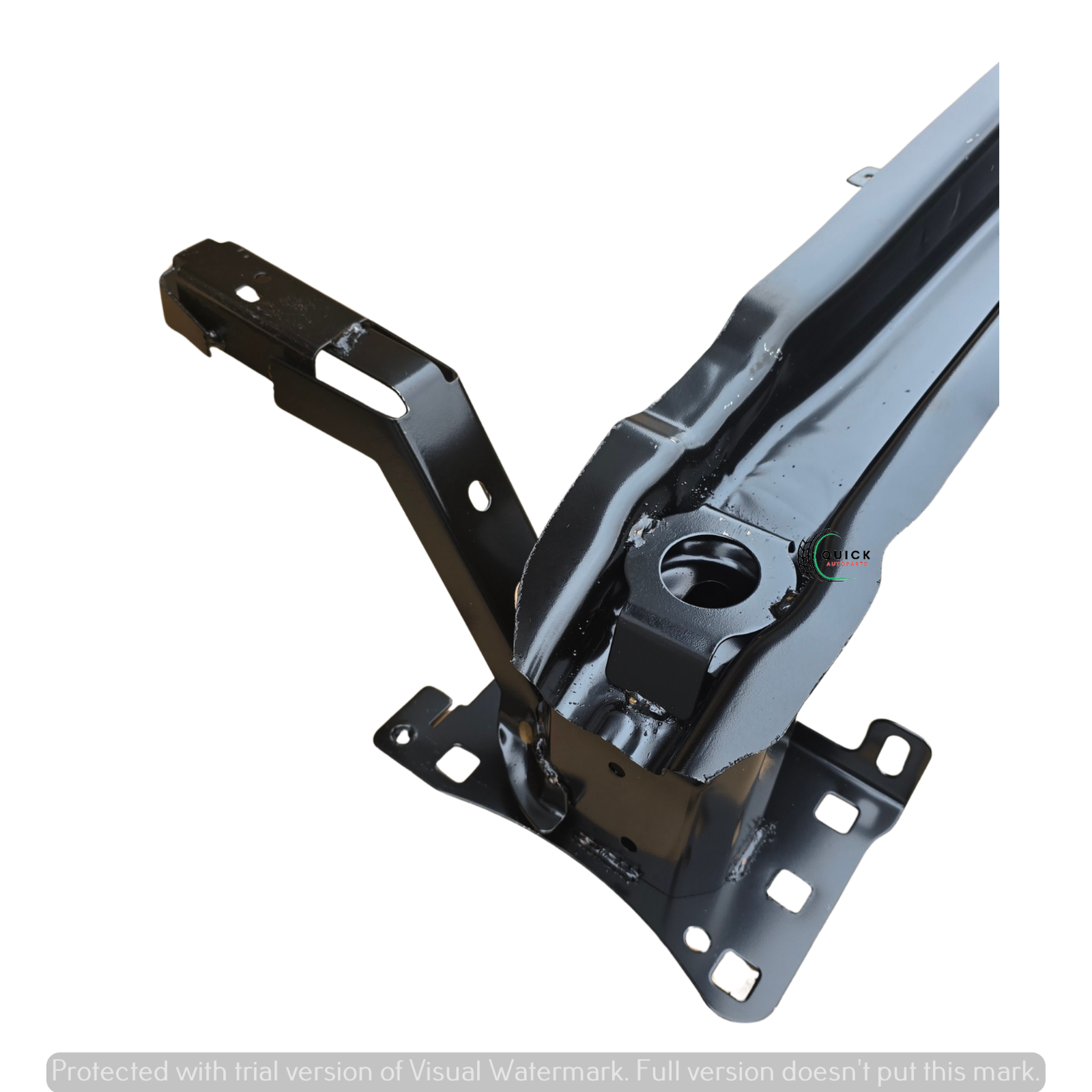 VW GOLF MK8 CD 2020-ONWARDS FRONT BUMPER REINFORCER CRASH IMPACT BAR 5H0807109K