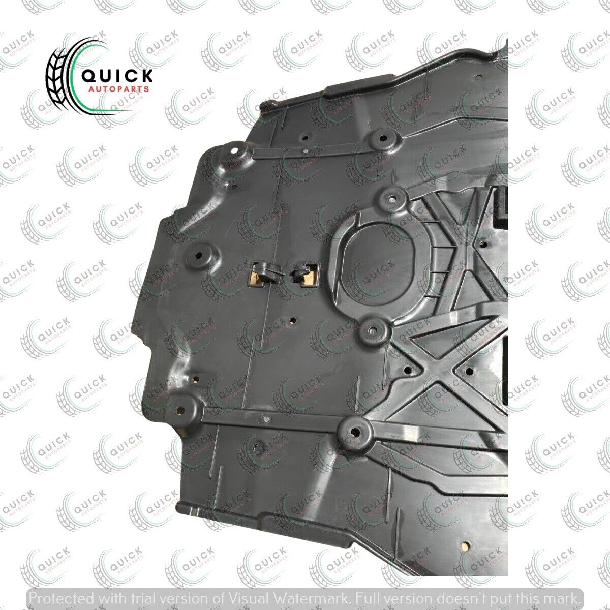 MERCEDES A CLASS W177 2018-2025 ENGINE UNDER TRAY COVER A2475202600 NEW