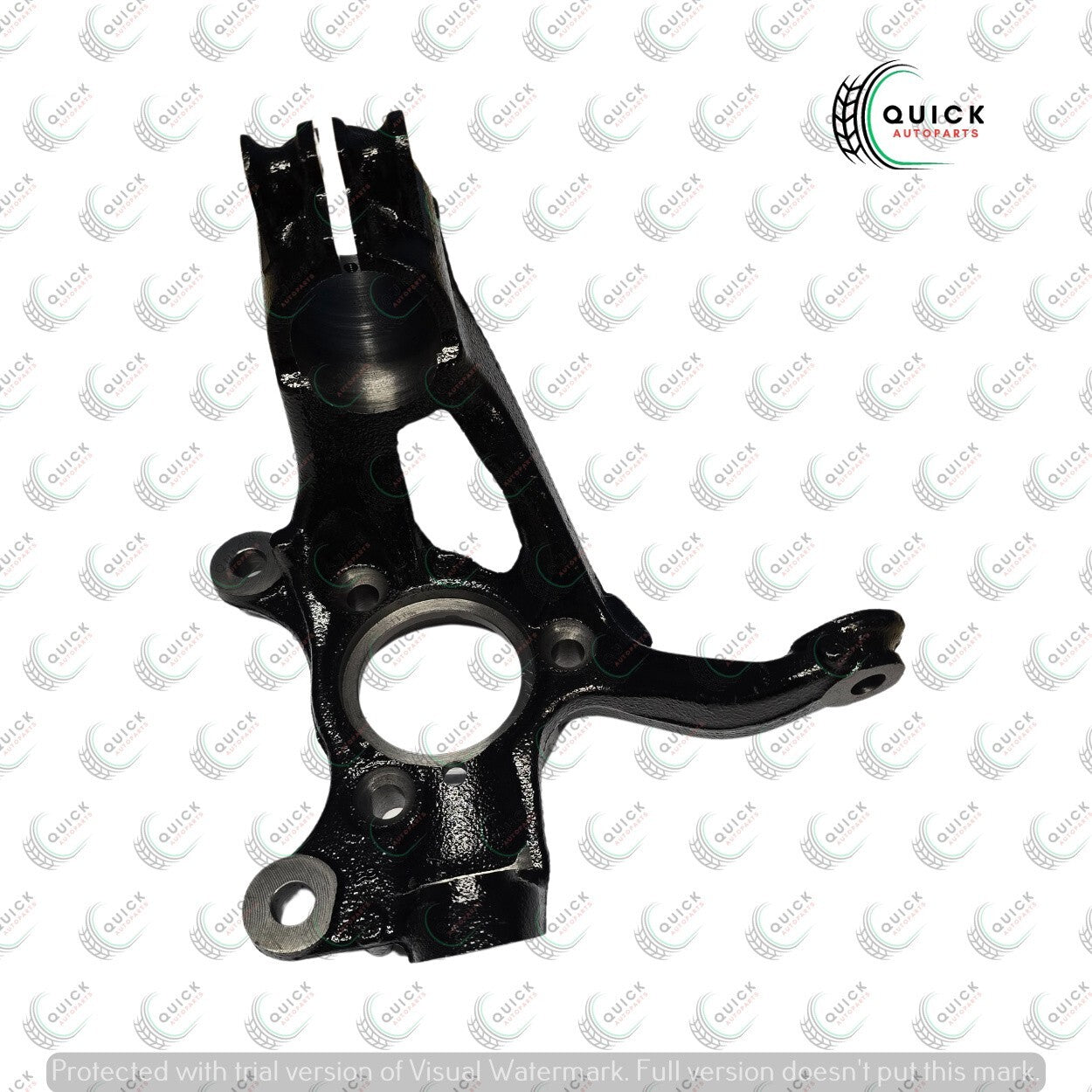 SEAT LEON 2020- DRIVER RIGHT SIDE BEARING HUB STEERING KNUCKLE 5Q0407256Q NEW