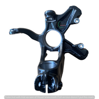 SKODA KAMIQ NW 2019-24 FRONT DRIVER SIDE WHEEL HUB KNUCKLE & BEARING 2Q0407256AF