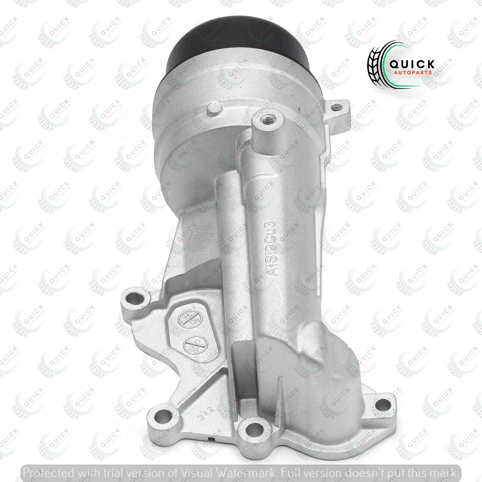 MINI Cooper R56 R55 2006-2014 OIL FILTER HOUSING COOLER & SEALS 11428643762