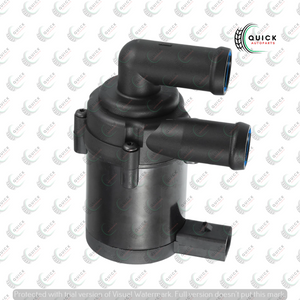 AUDI Q7 3.0 TDI 2006-2010 AUXILIARY WATER COOLANT PUMP 7L0965561J BRAND NEW