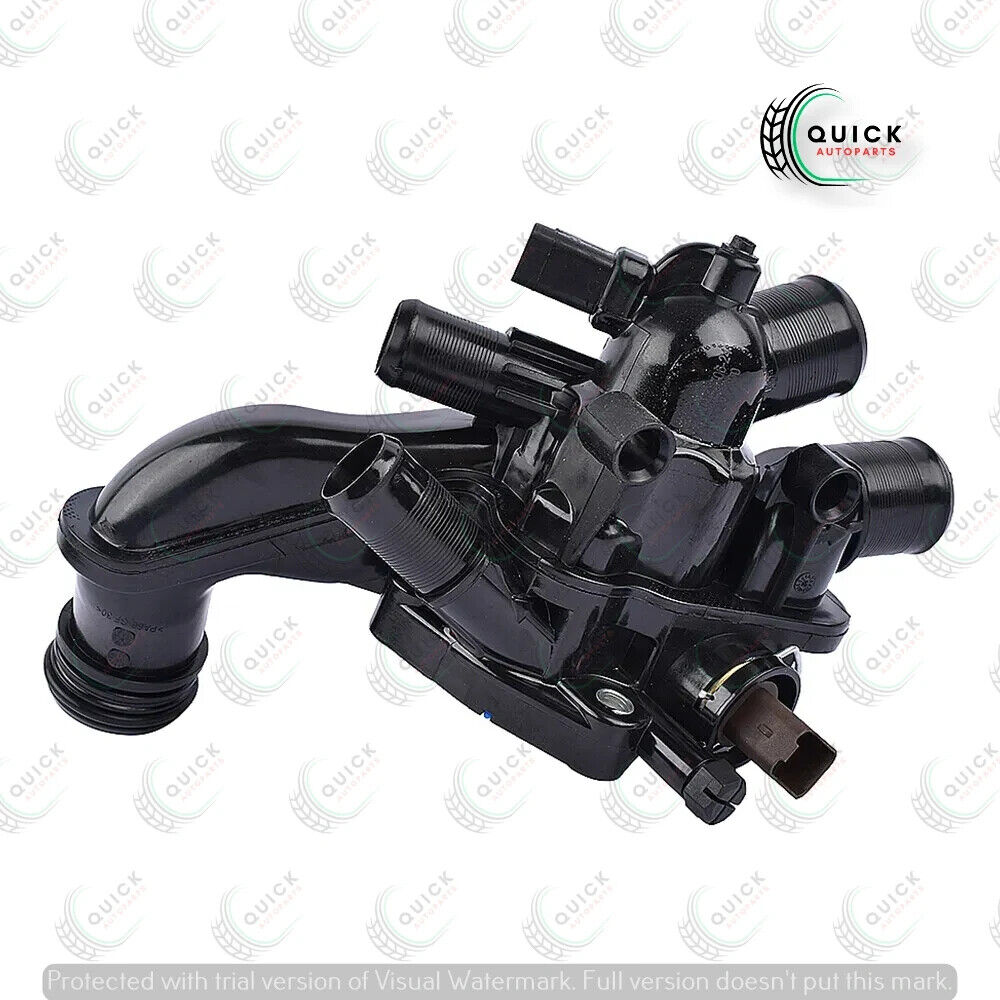 MINI COOPER S MINI ONE 1336Z6 1.4 1.6 THERMOSTAT & HOUSING WITH SENSOR NEW