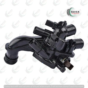 MINI COOPER S MINI ONE 1336Z6 1.4 1.6 THERMOSTAT & HOUSING WITH SENSOR NEW