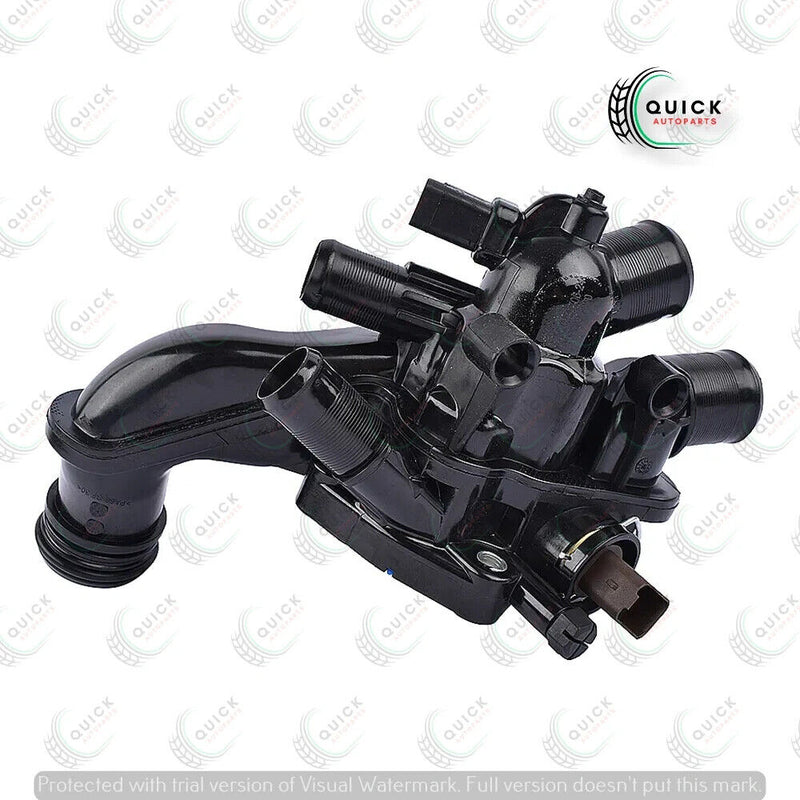MINI COOPER S MINI ONE 1336Z6 1.4 1.6 THERMOSTAT & HOUSING WITH SENSOR NEW