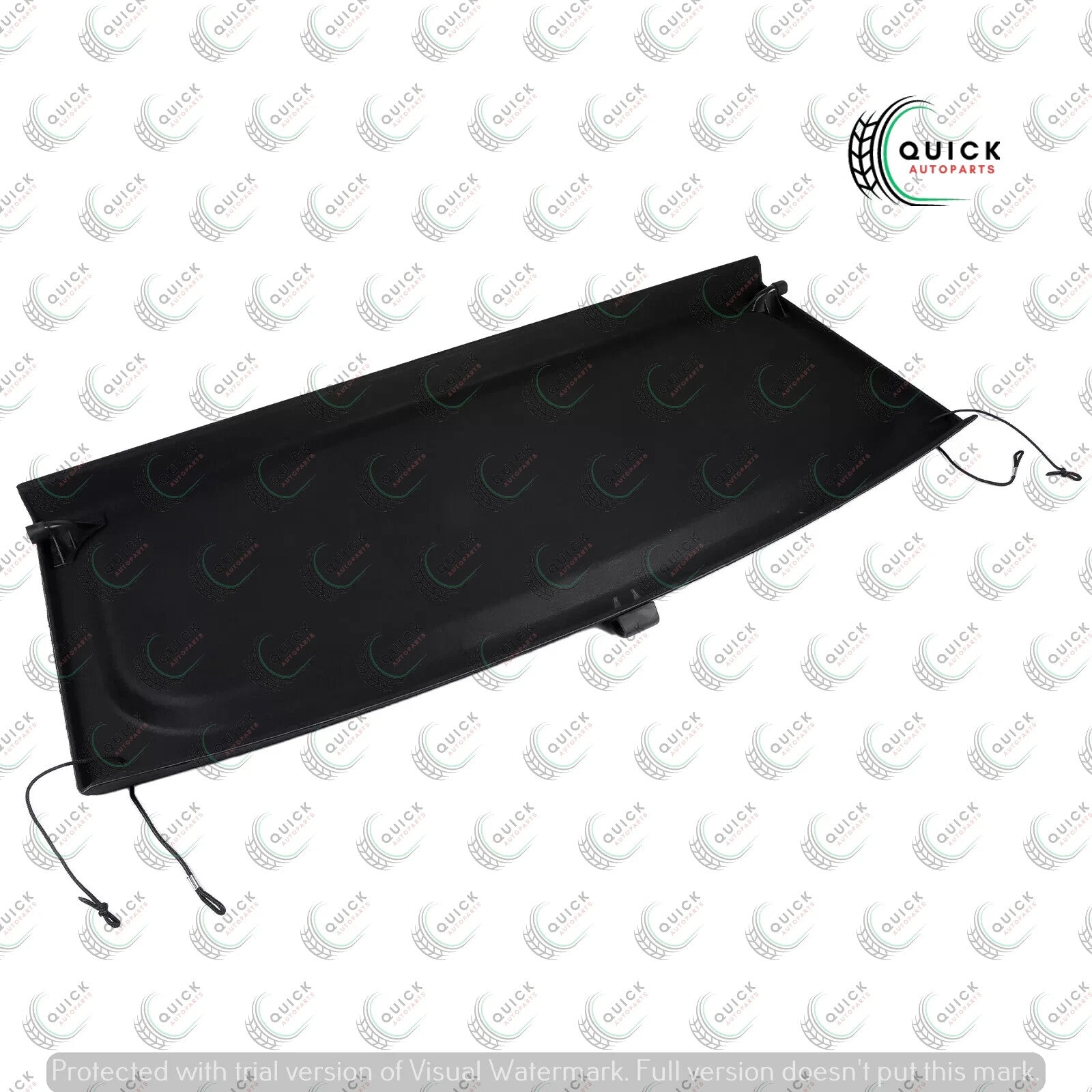 VW POLO 6R 3 DOOR 2010-2014 REAR PARCEL SHELF SHELVE LOAD COVER 6R6867769B NEW